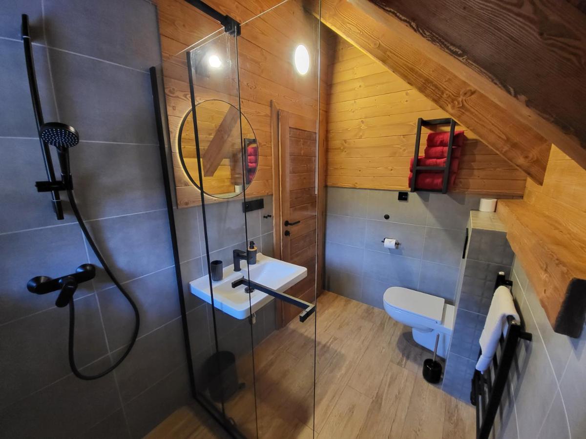 Hillview Jasna Chalet Demänovská Dolina Eksteriør billede