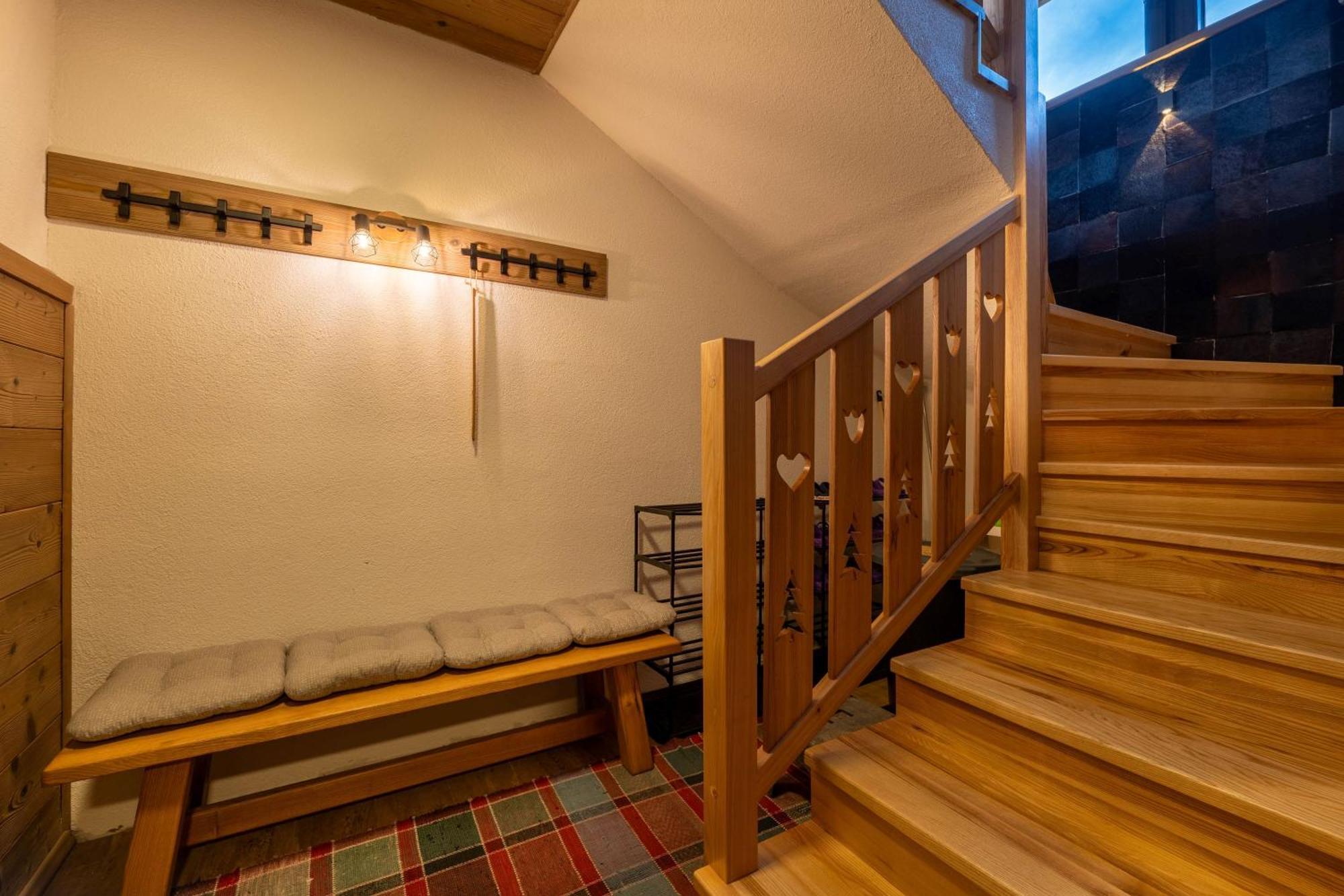 Hillview Jasna Chalet Demänovská Dolina Eksteriør billede