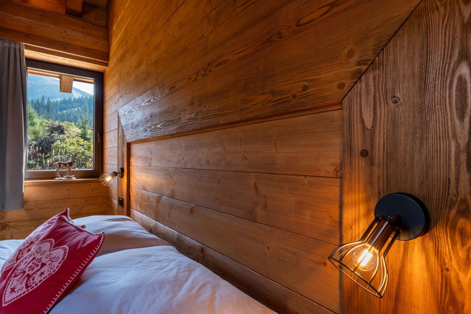 Hillview Jasna Chalet Demänovská Dolina Eksteriør billede