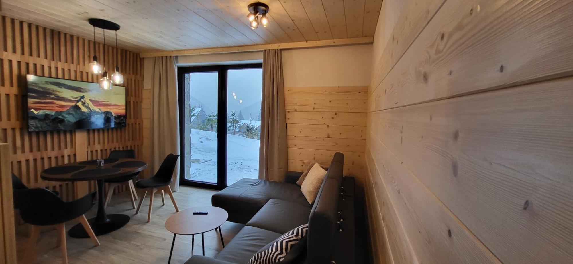 Hillview Jasna Chalet Demänovská Dolina Værelse billede