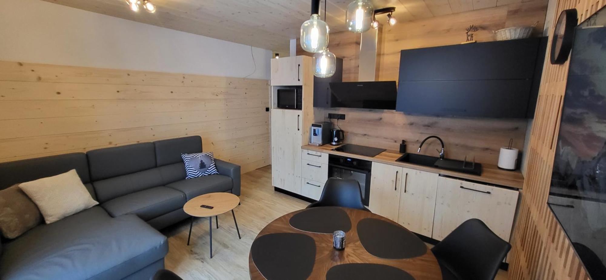 Hillview Jasna Chalet Demänovská Dolina Værelse billede
